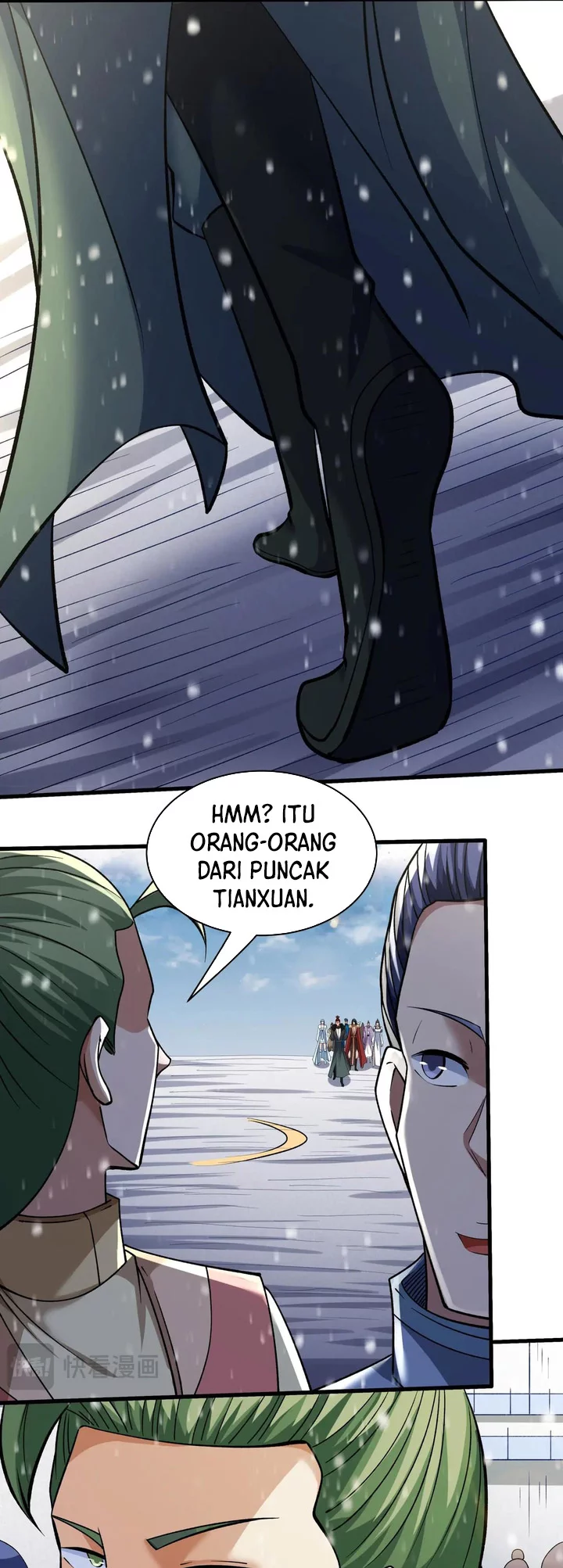 Manga page 7