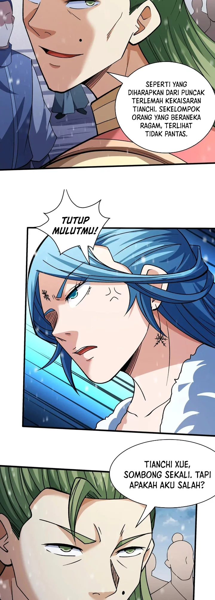 Manga page 8