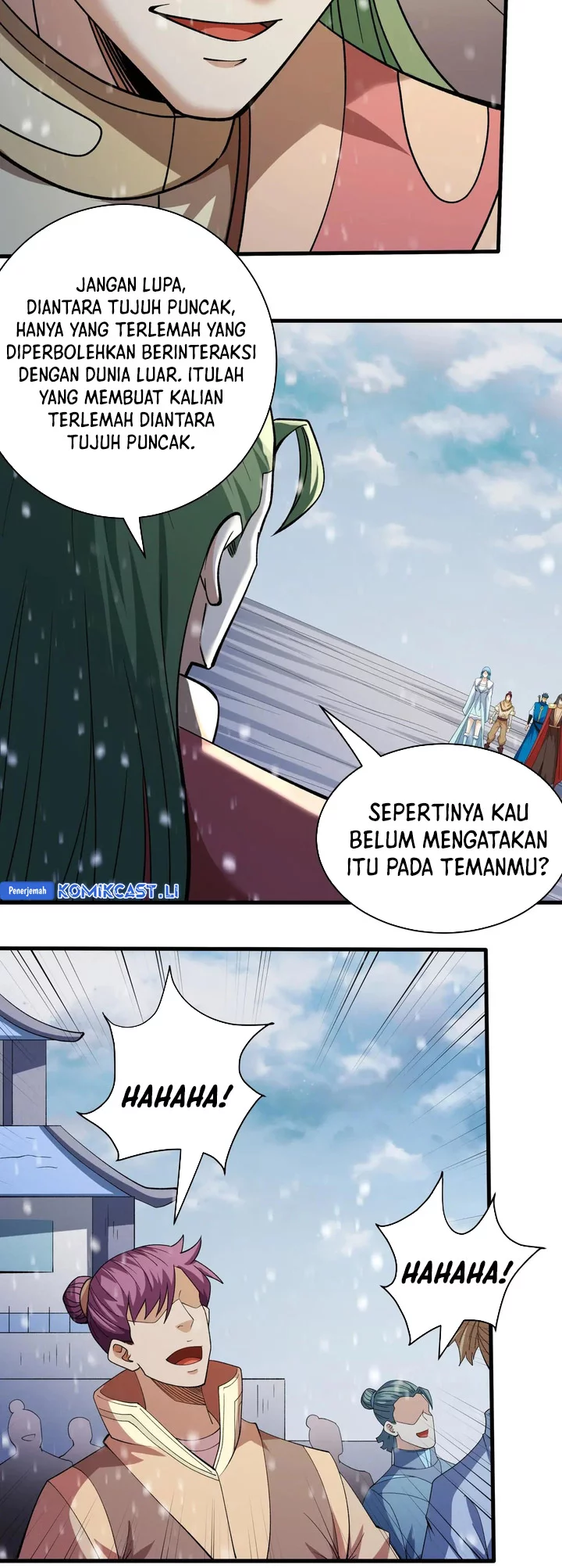 Manga page 9