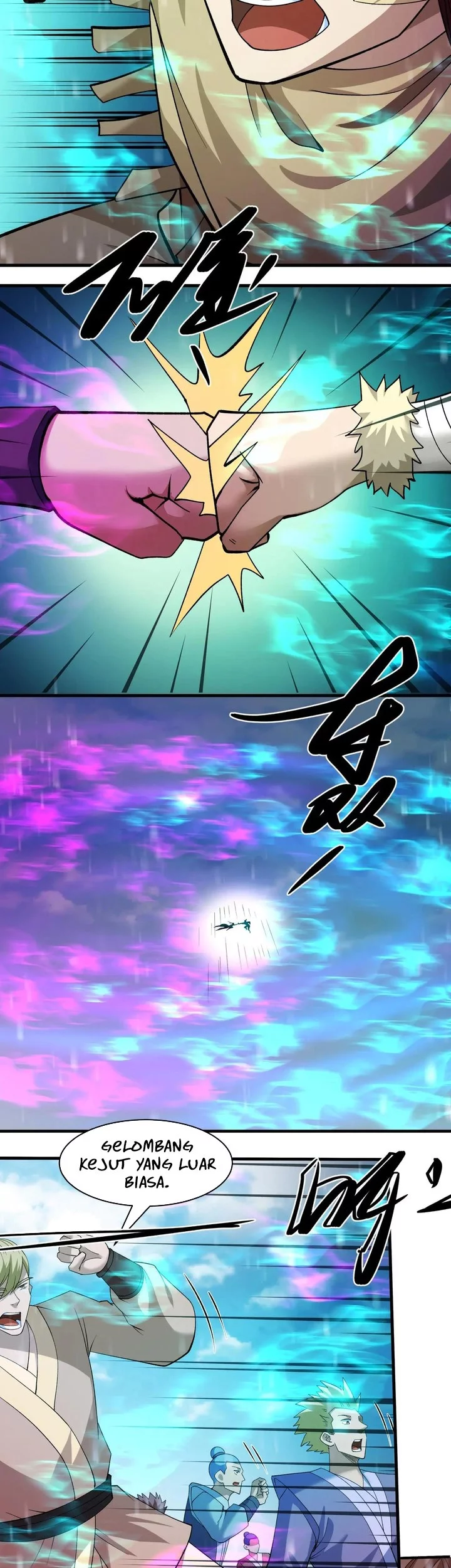 Manga page 5