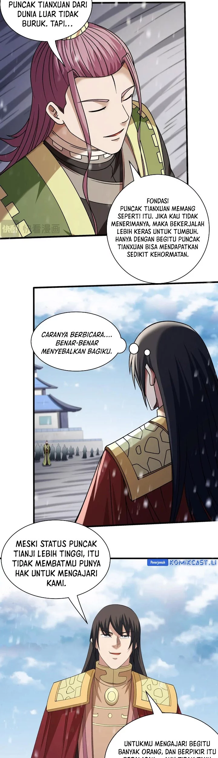 Manga page 5
