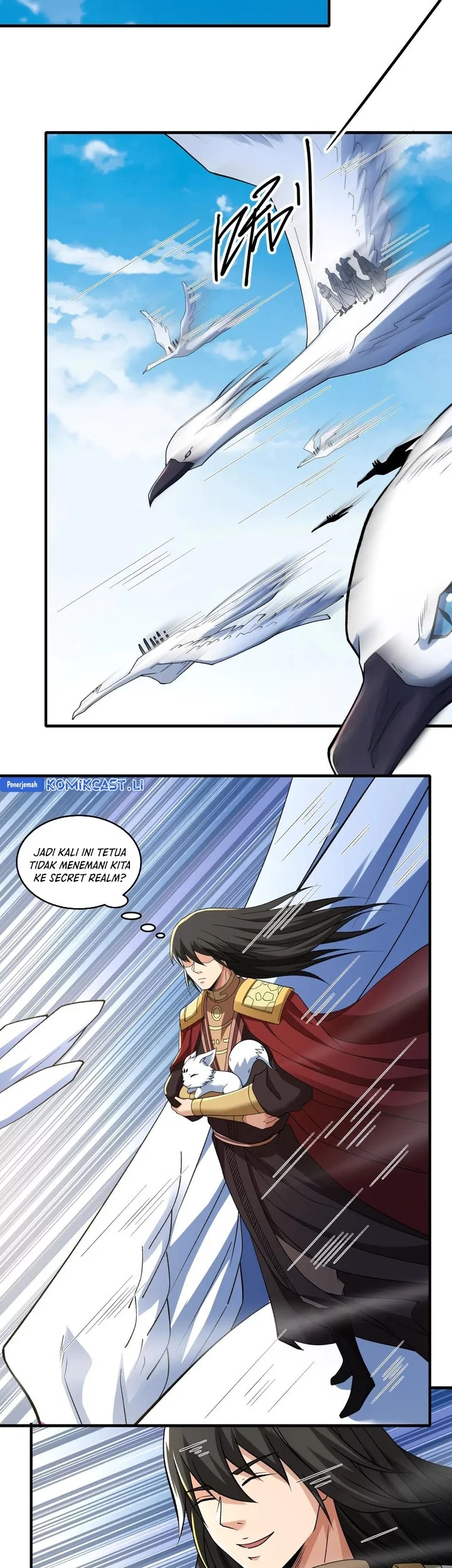 Manga page 5