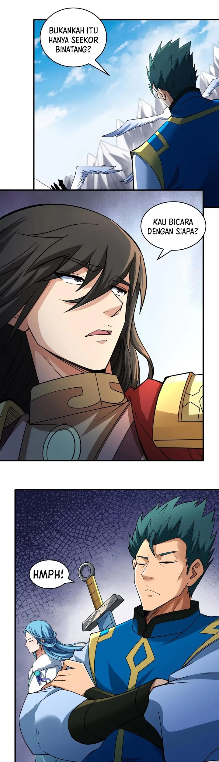Manga page 7