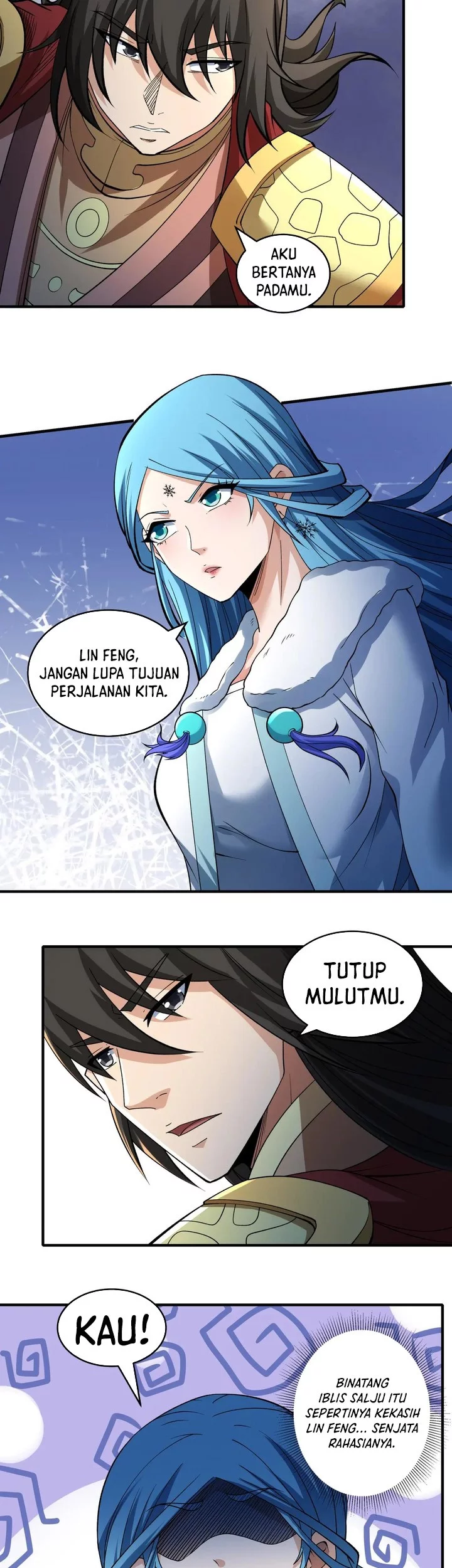 Manga page 9