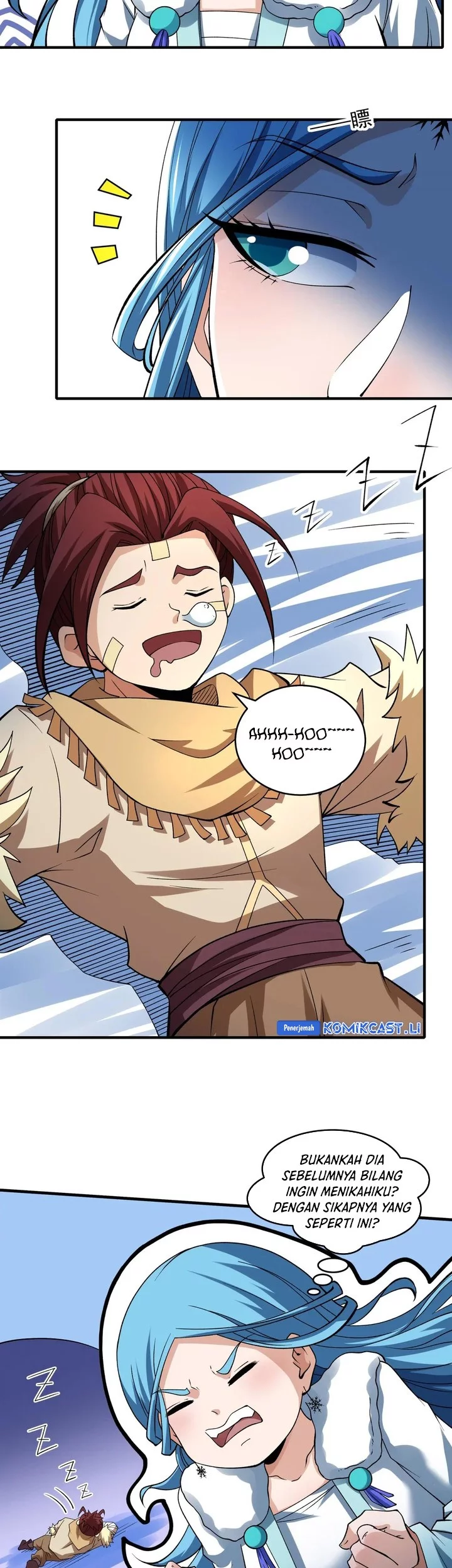 Manga page 11