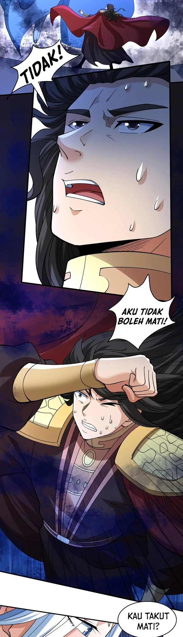 Manga page 9