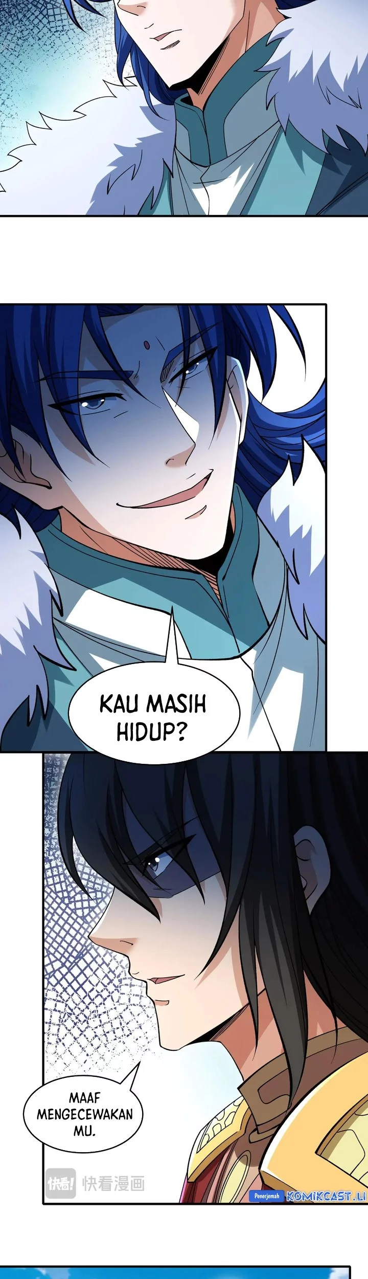 Manga page 5