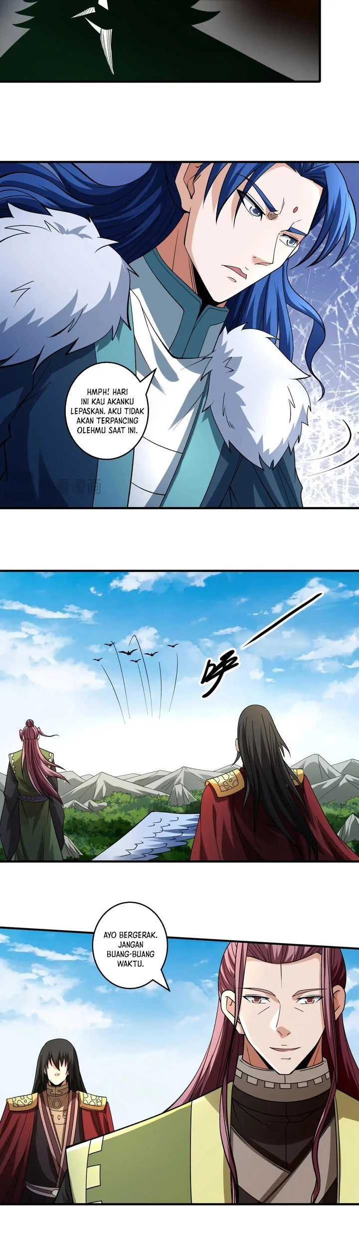 Manga page 9