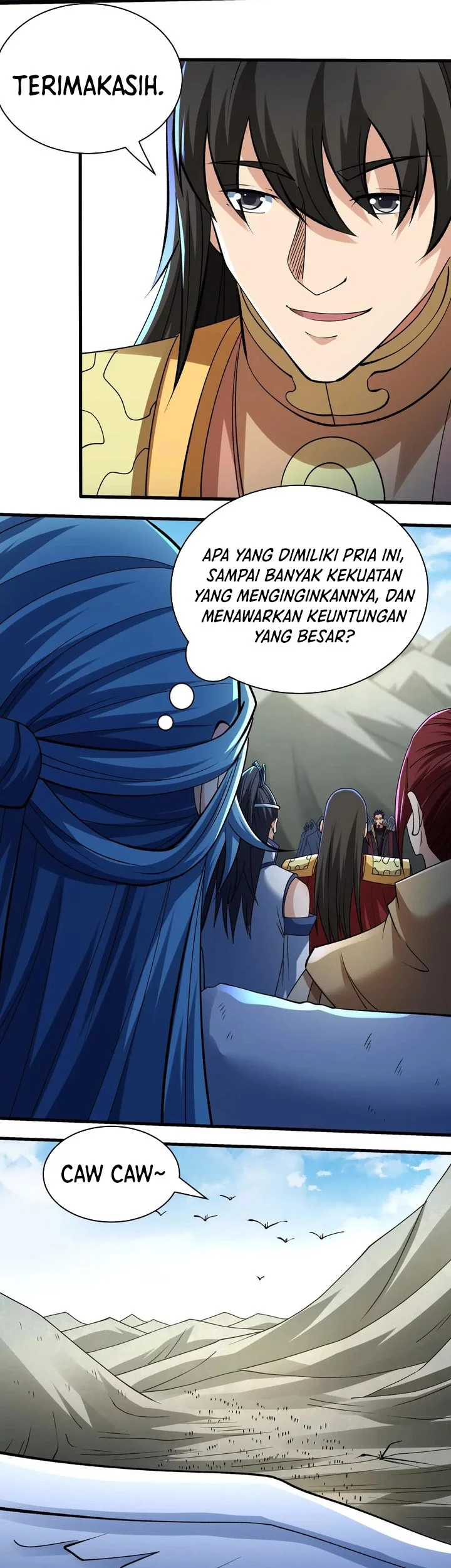 Manga page 5