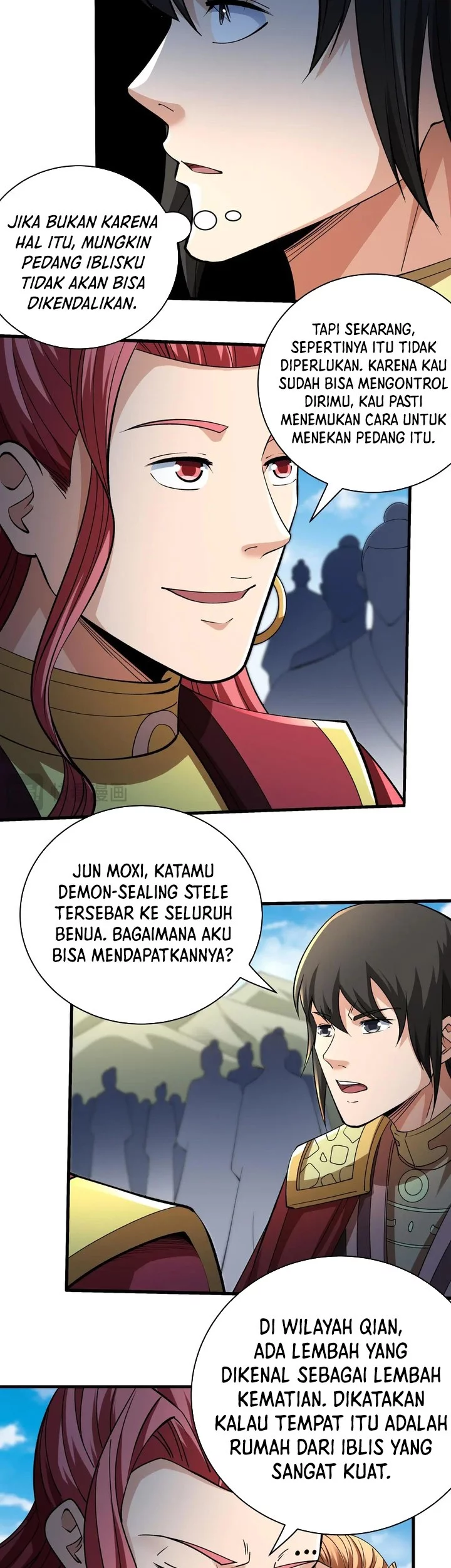 Manga page 11