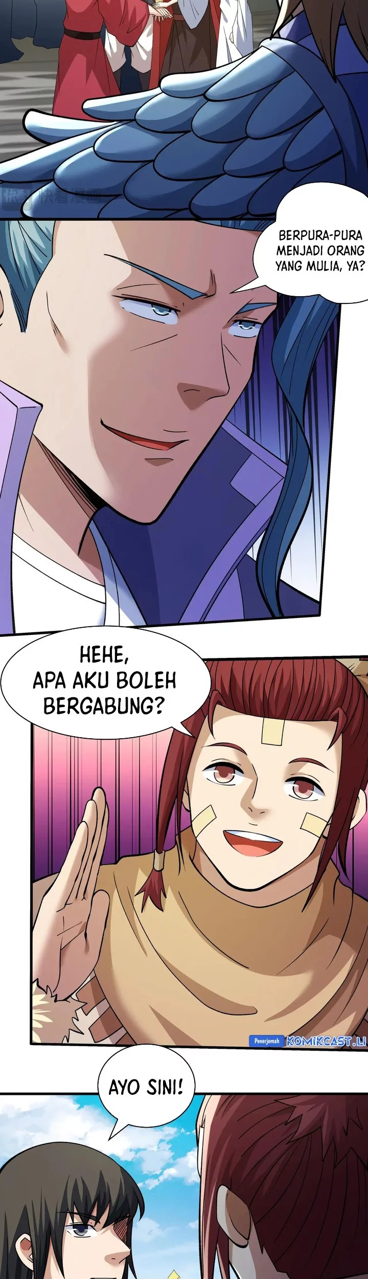 Manga page 11