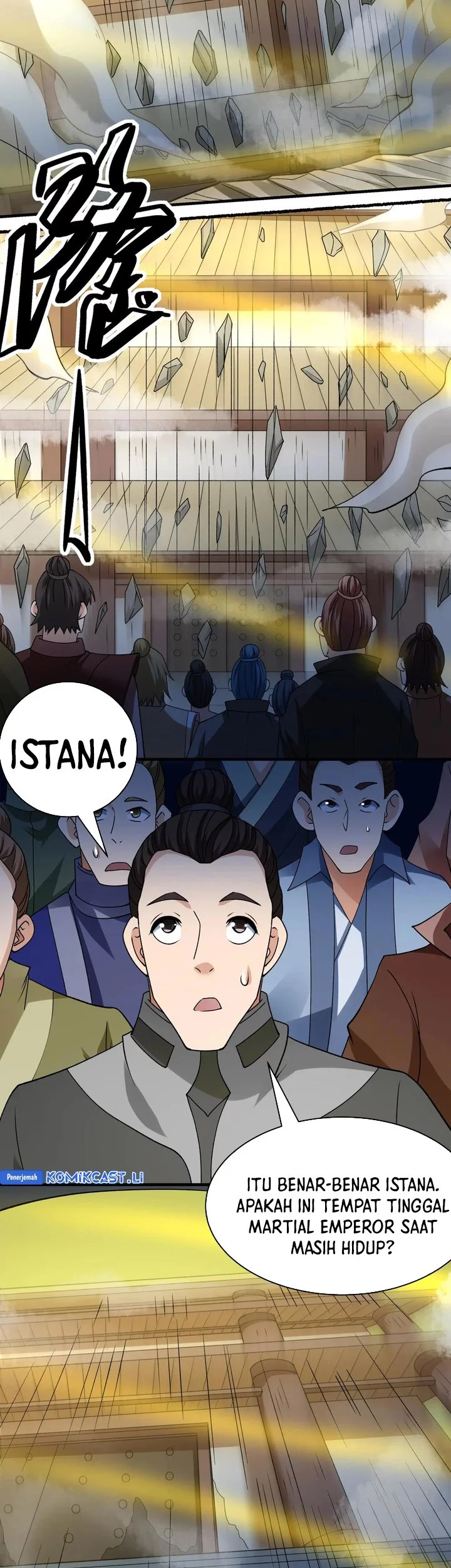 Manga page 9
