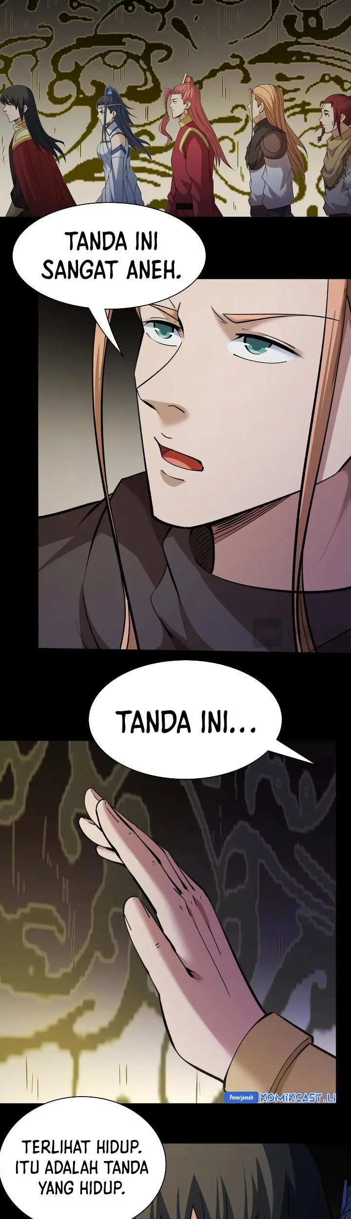 Manga page 21