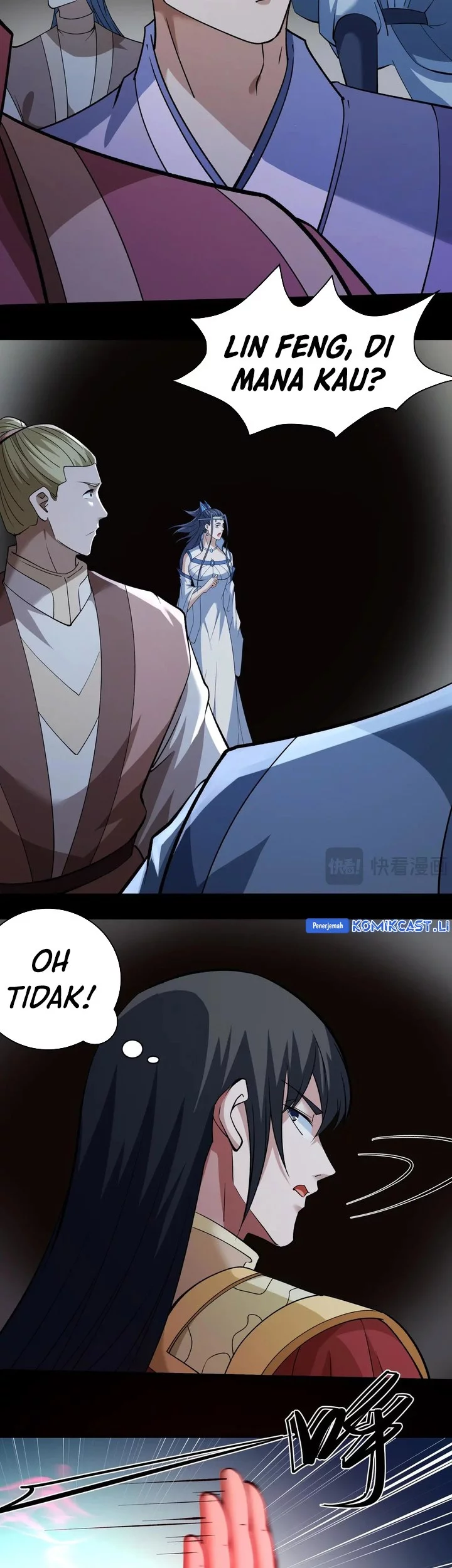 Manga page 9