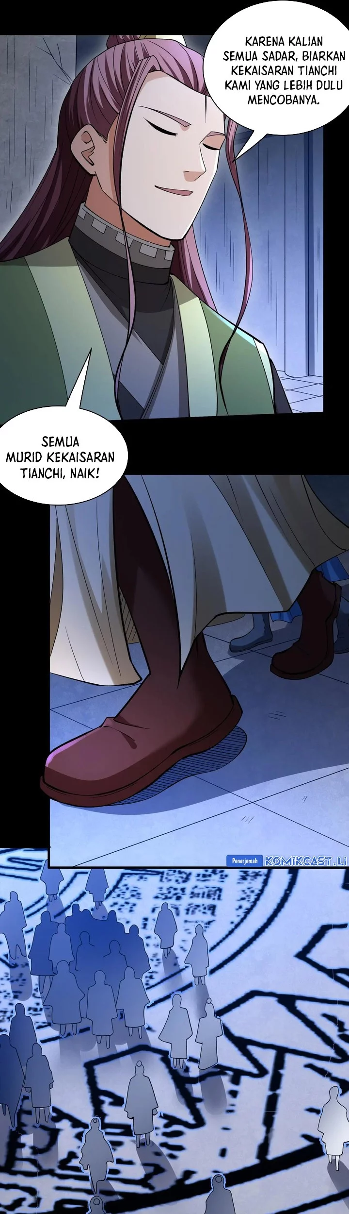 Manga page 21