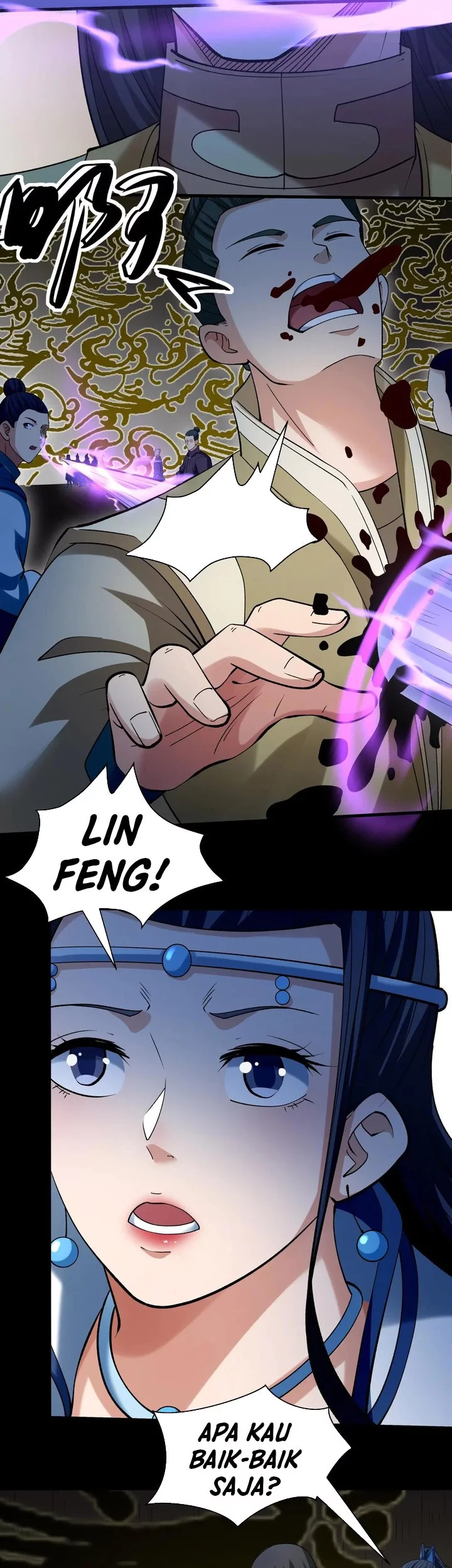 Manga page 5