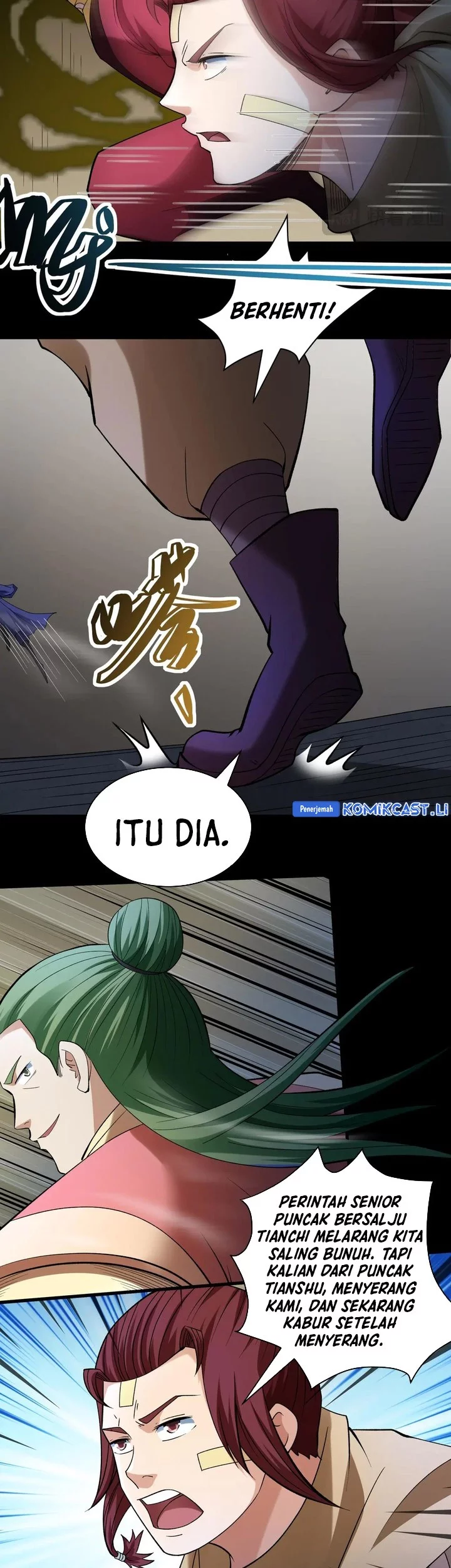 Manga page 7