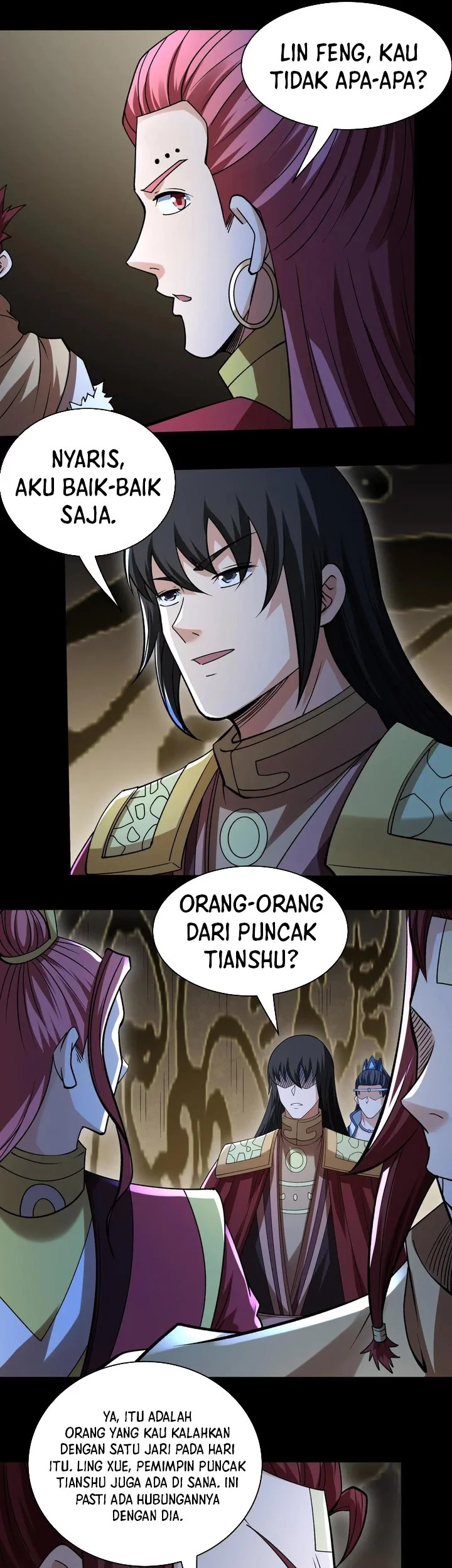 Manga page 9