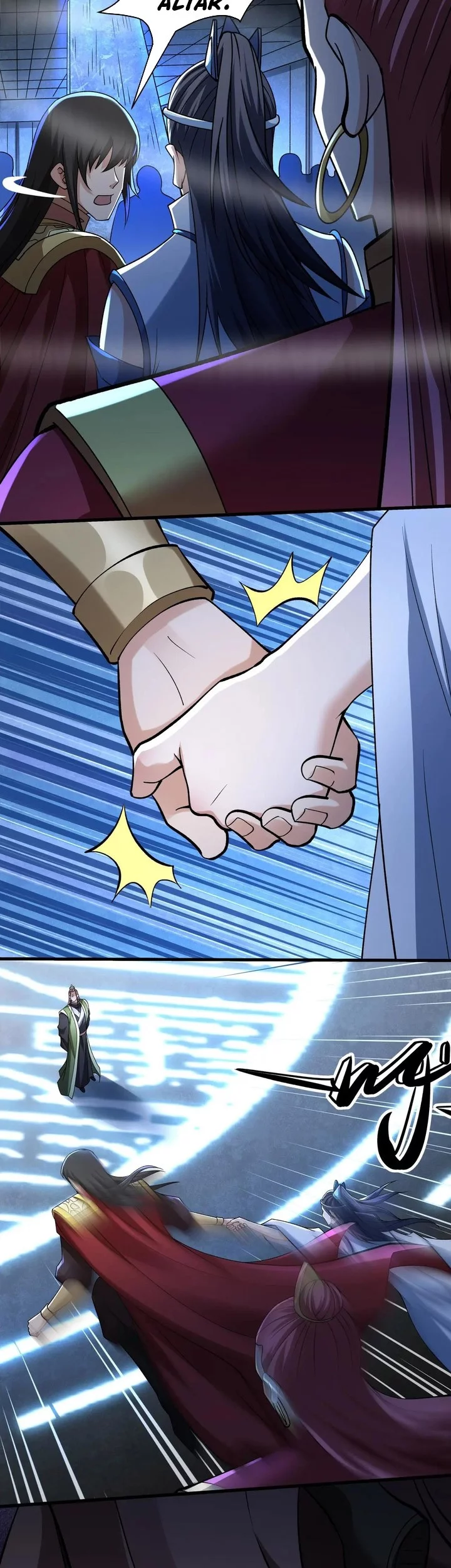 Manga page 9