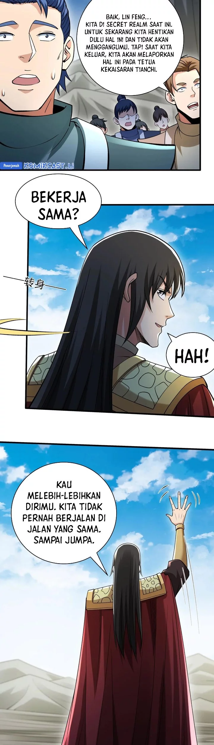 Manga page 21