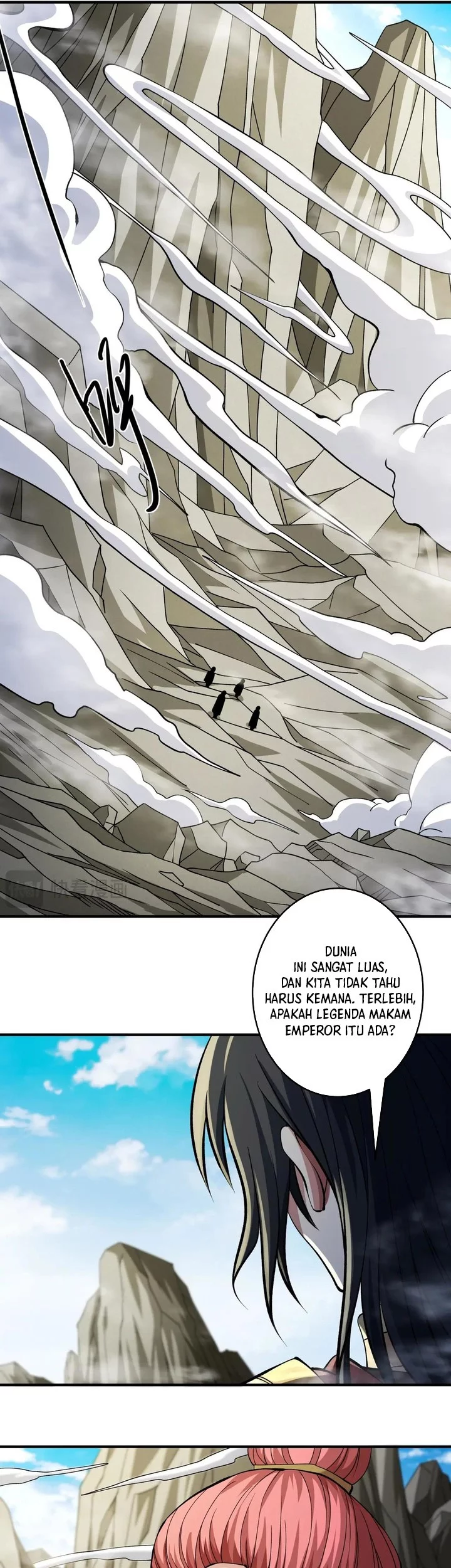 Manga page 5