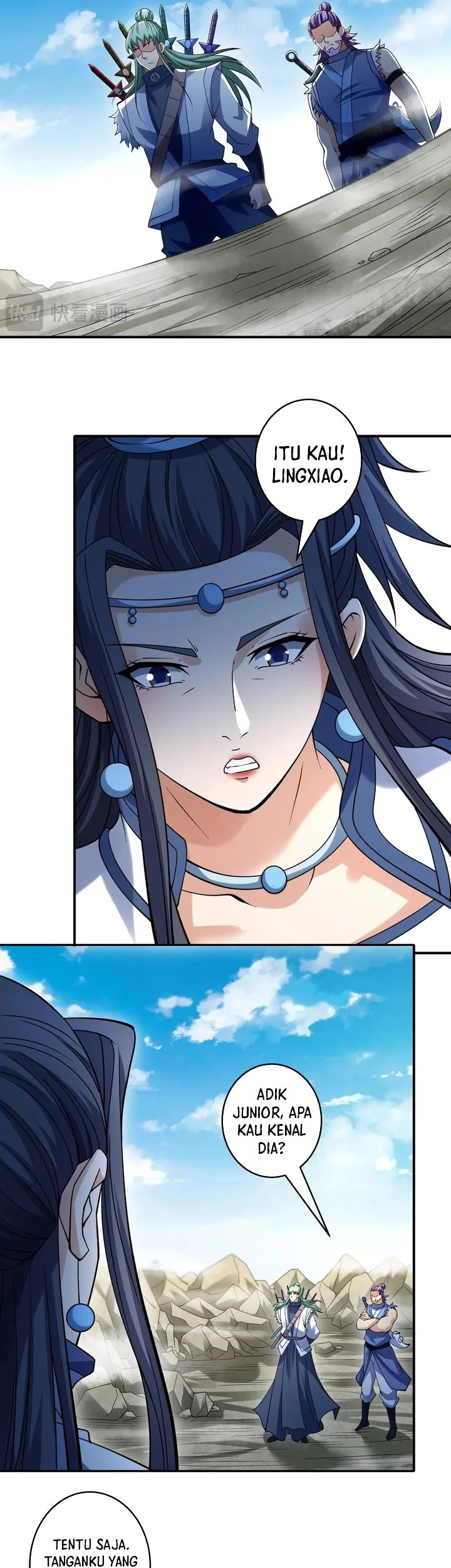 Manga page 21