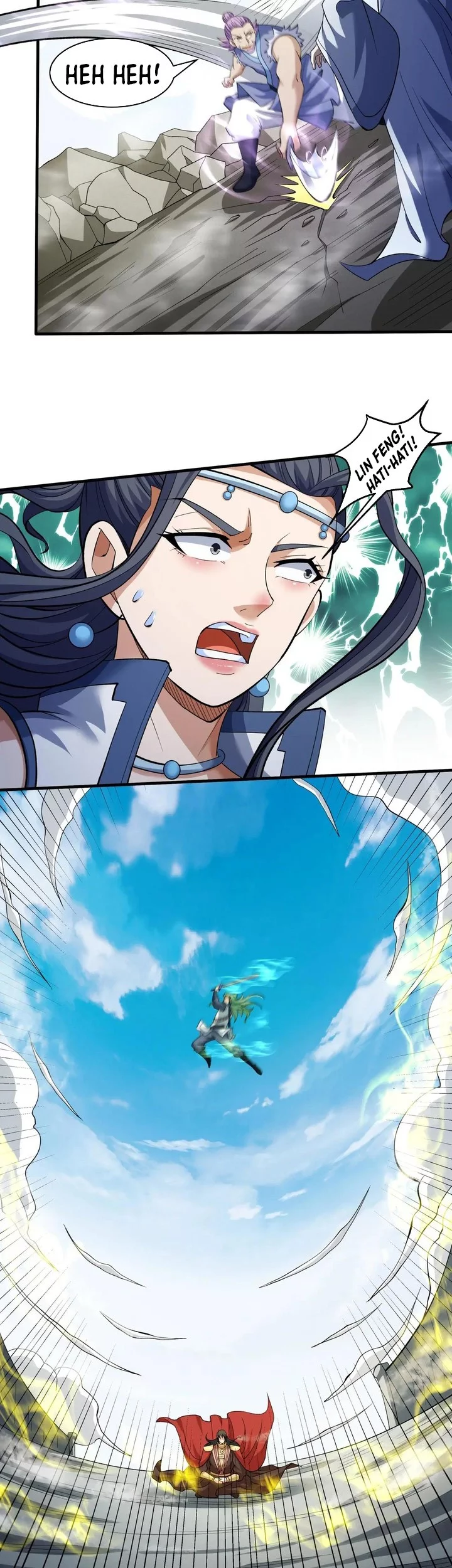 Manga page 7