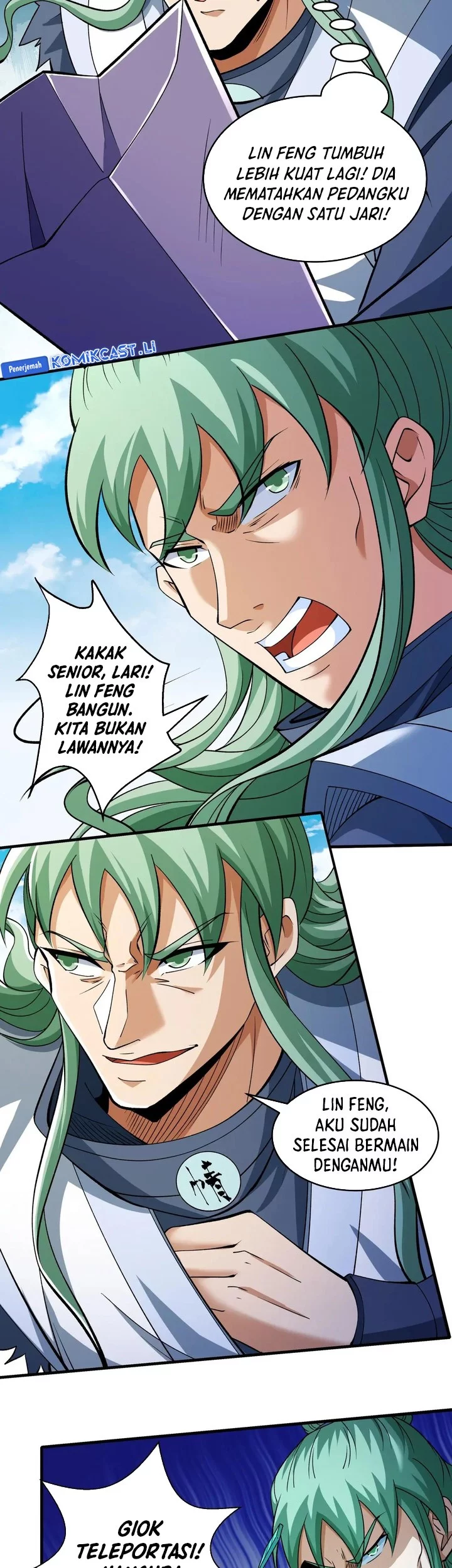 Manga page 11