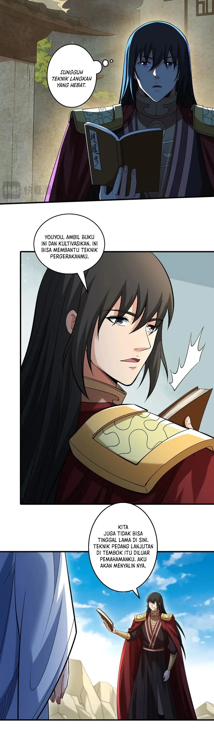 Manga page 21