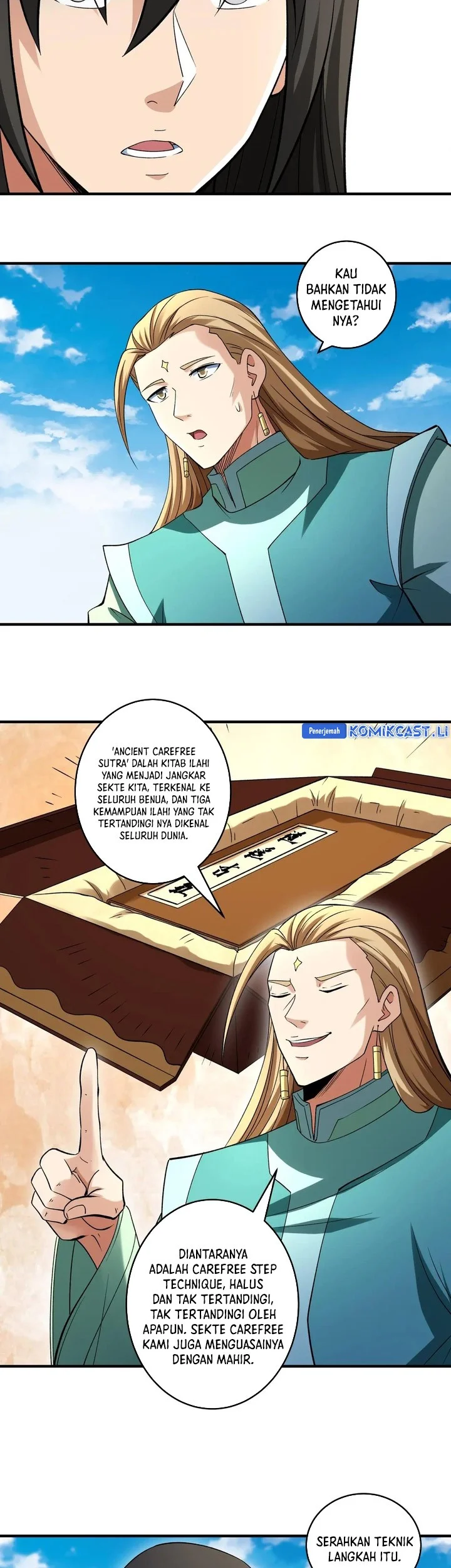 Manga page 5