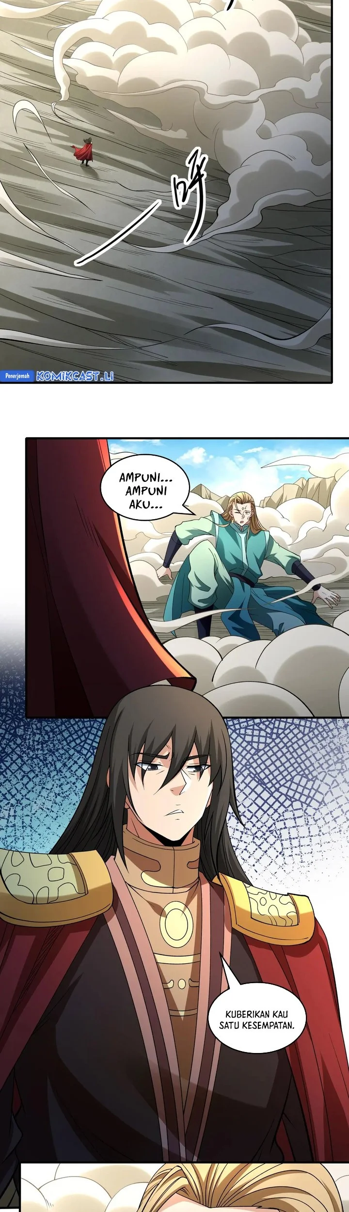 Manga page 11