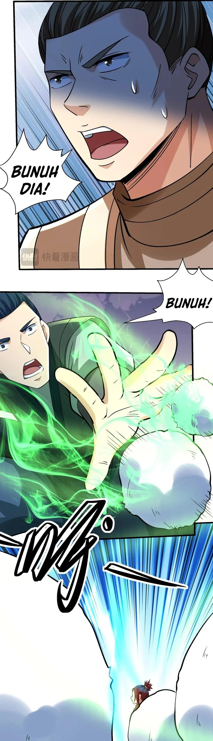 Manga page 21