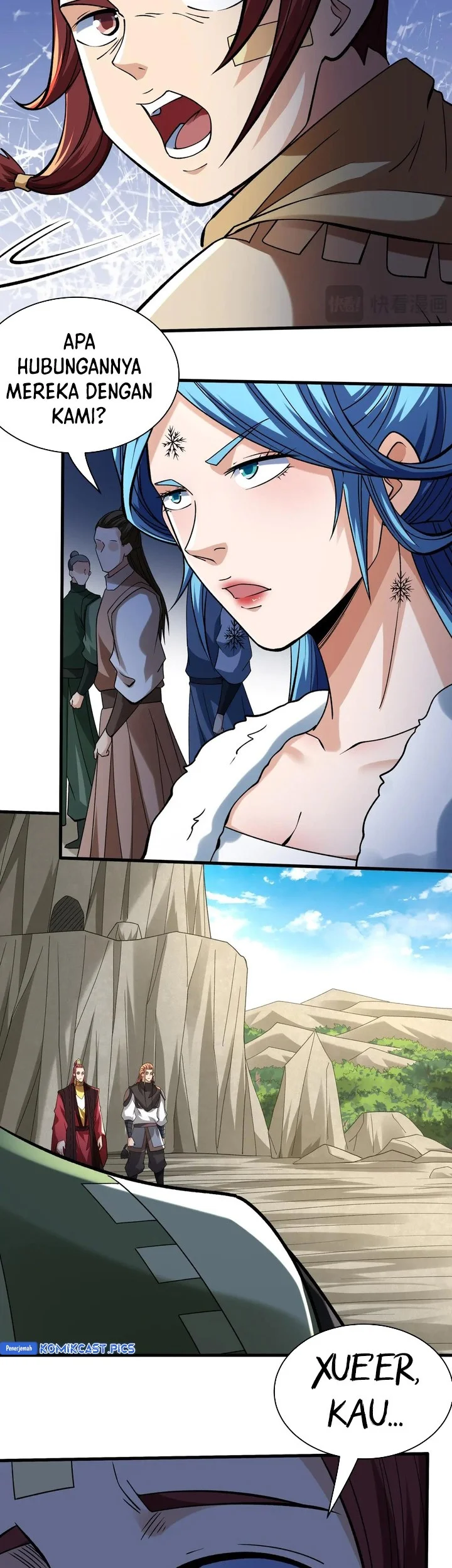 Manga page 5