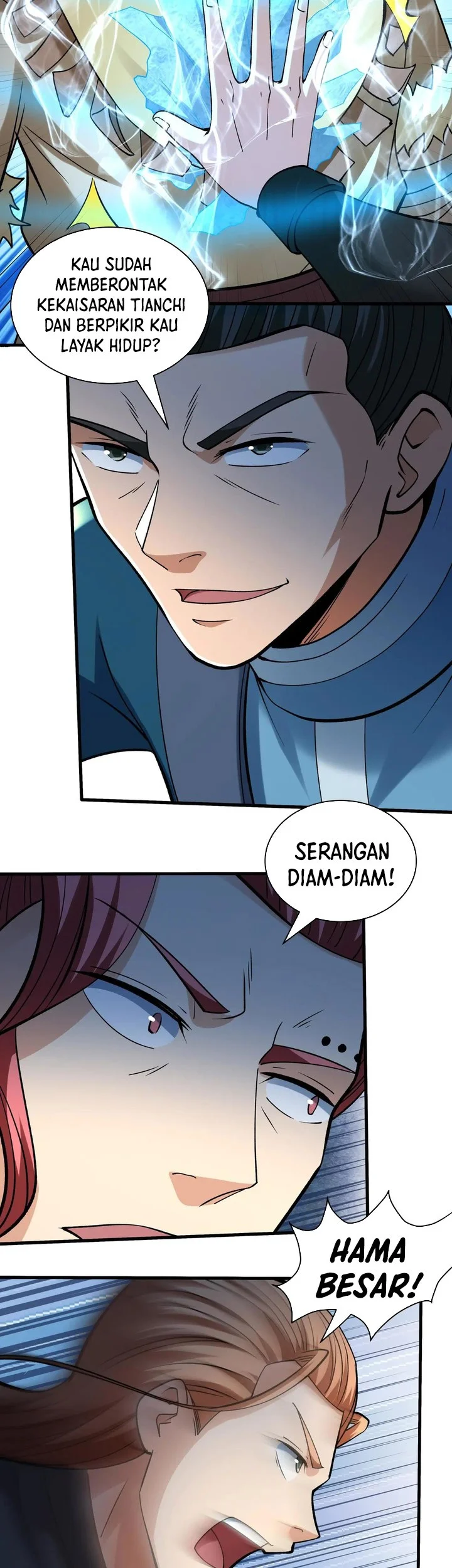 Manga page 9