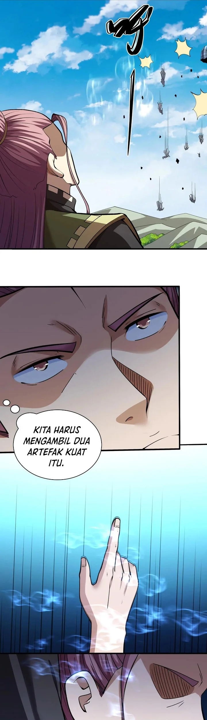 Manga page 7