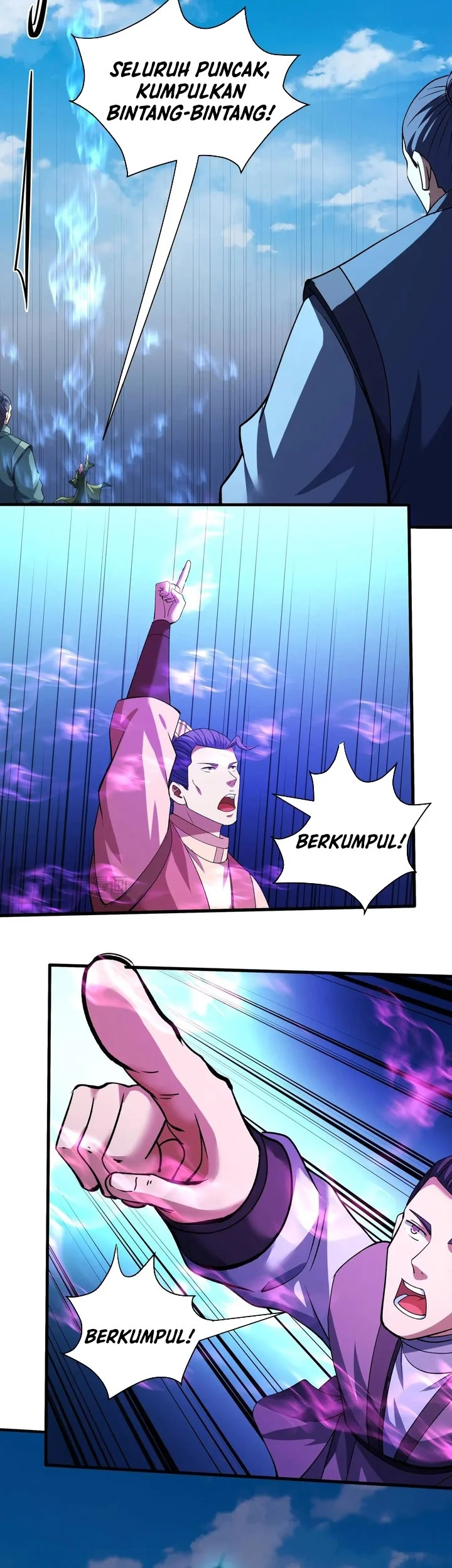 Manga page 9