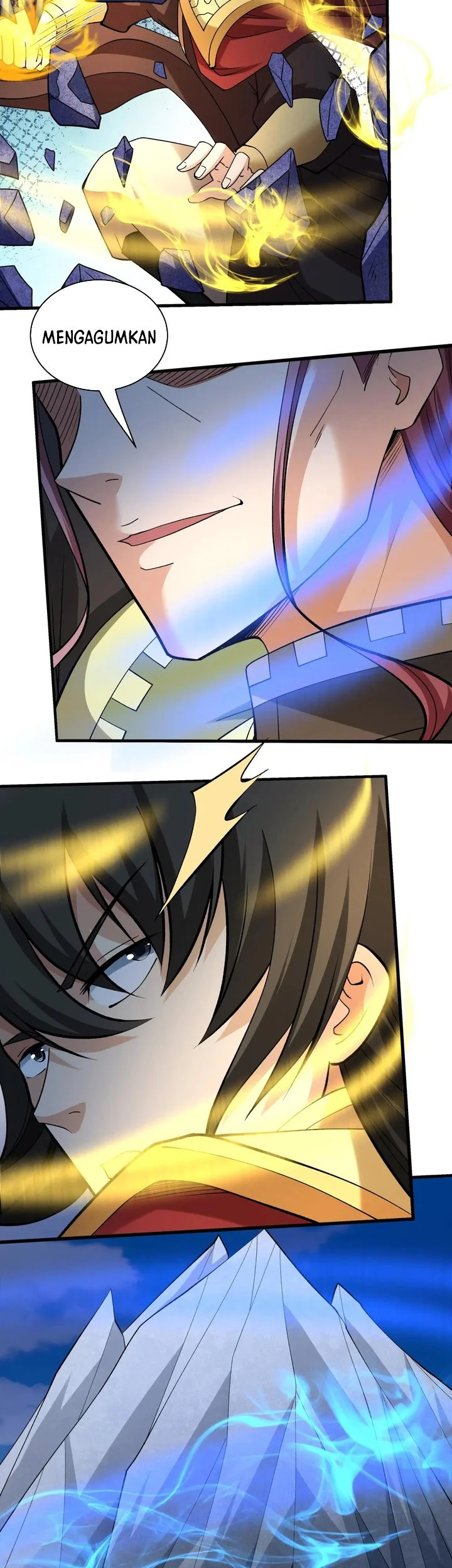 Manga page 9