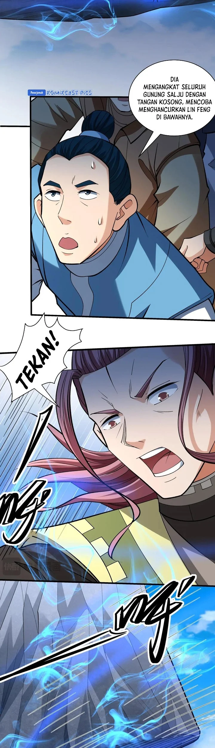 Manga page 11