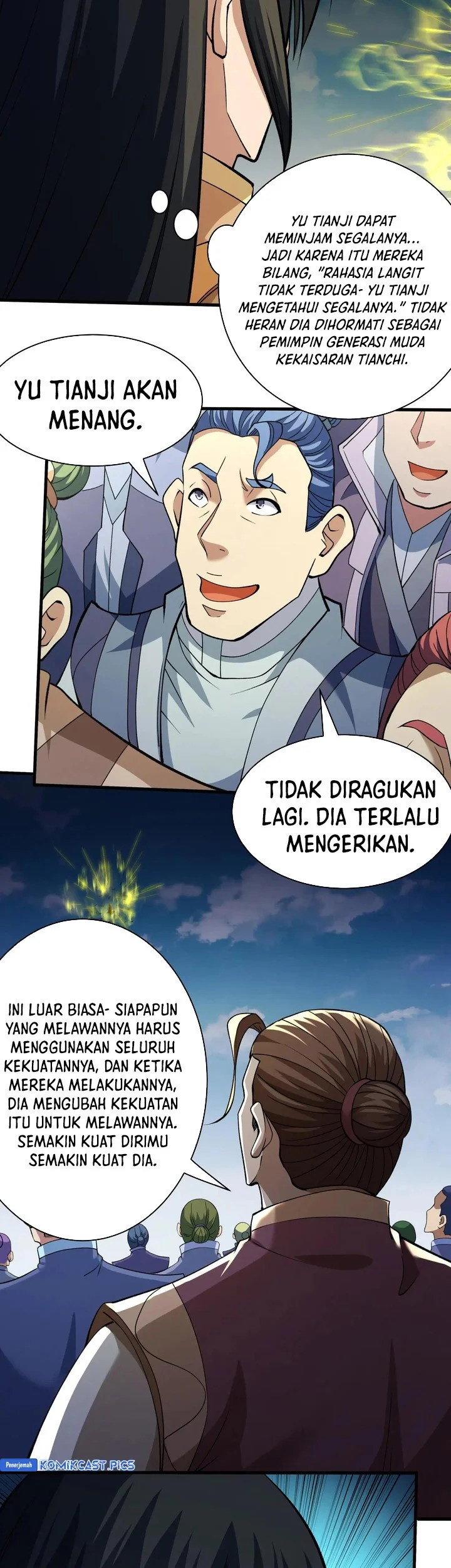 Manga page 5