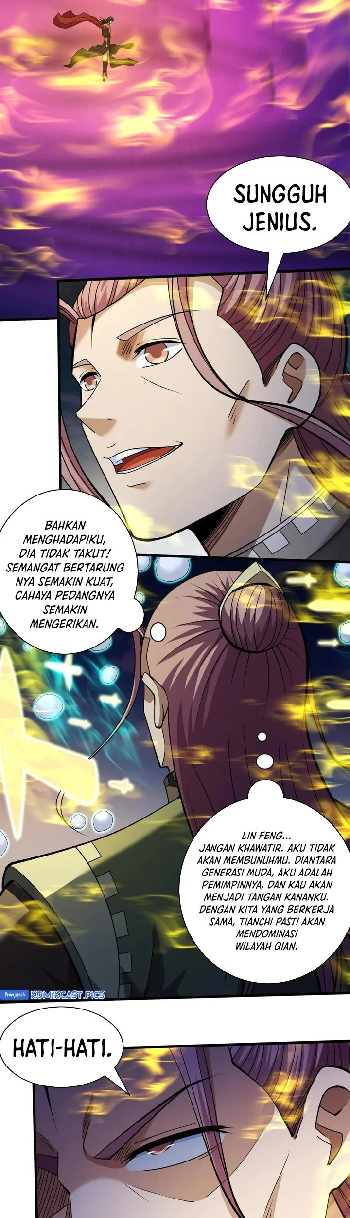 Manga page 9