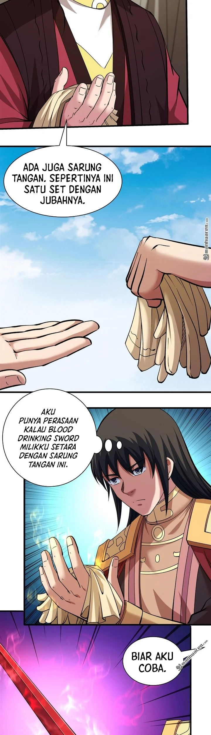Manga page 13