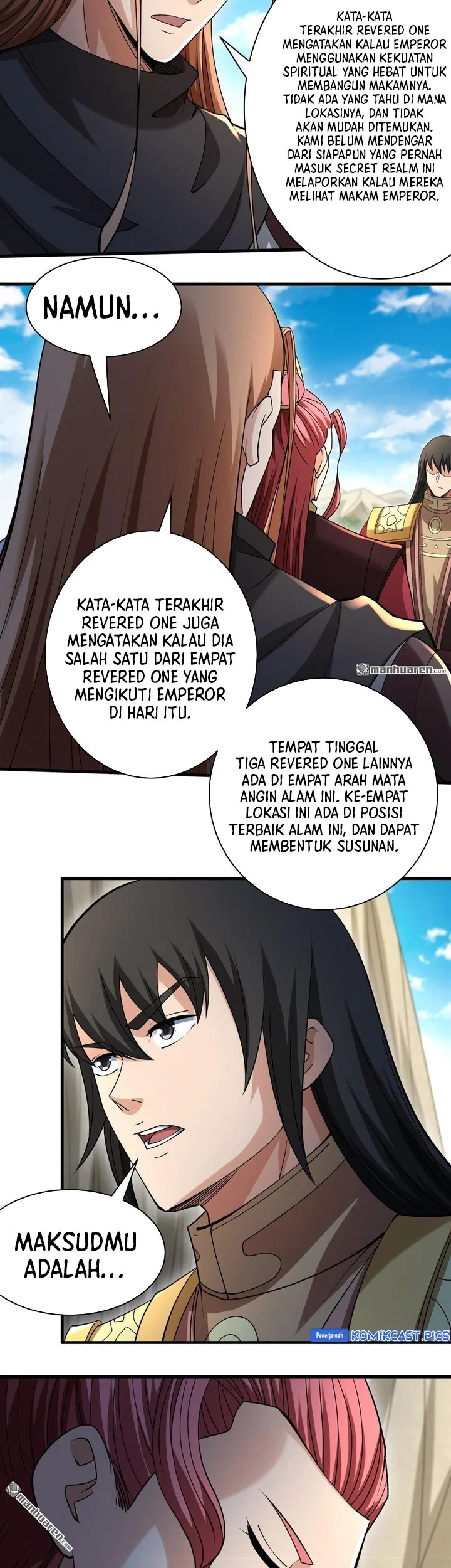 Manga page 9
