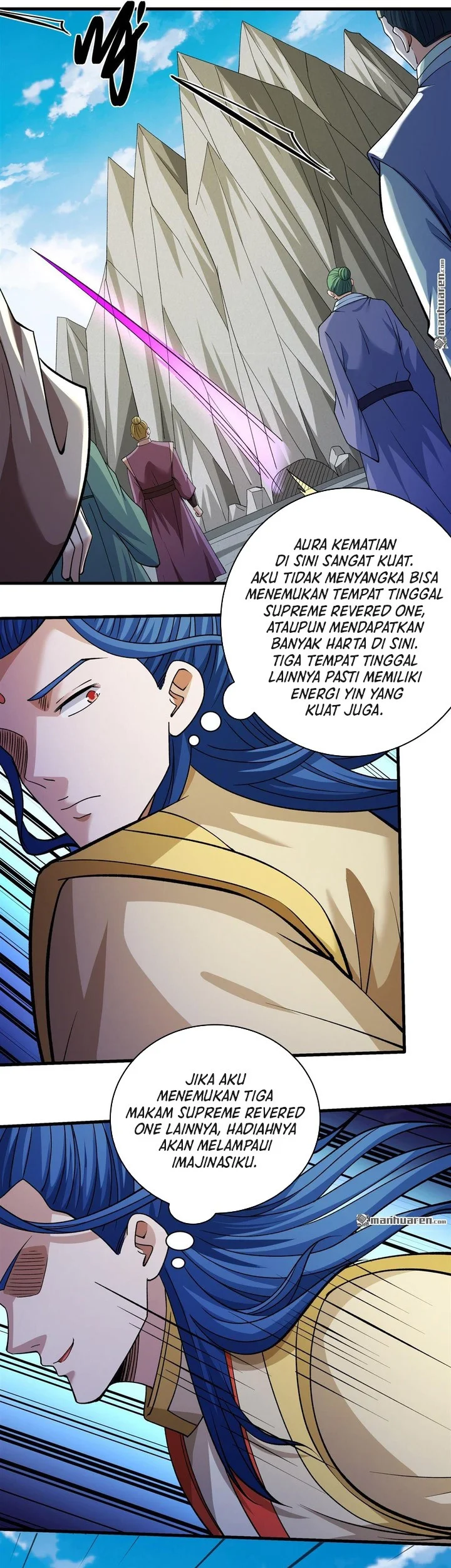 Manga page 5
