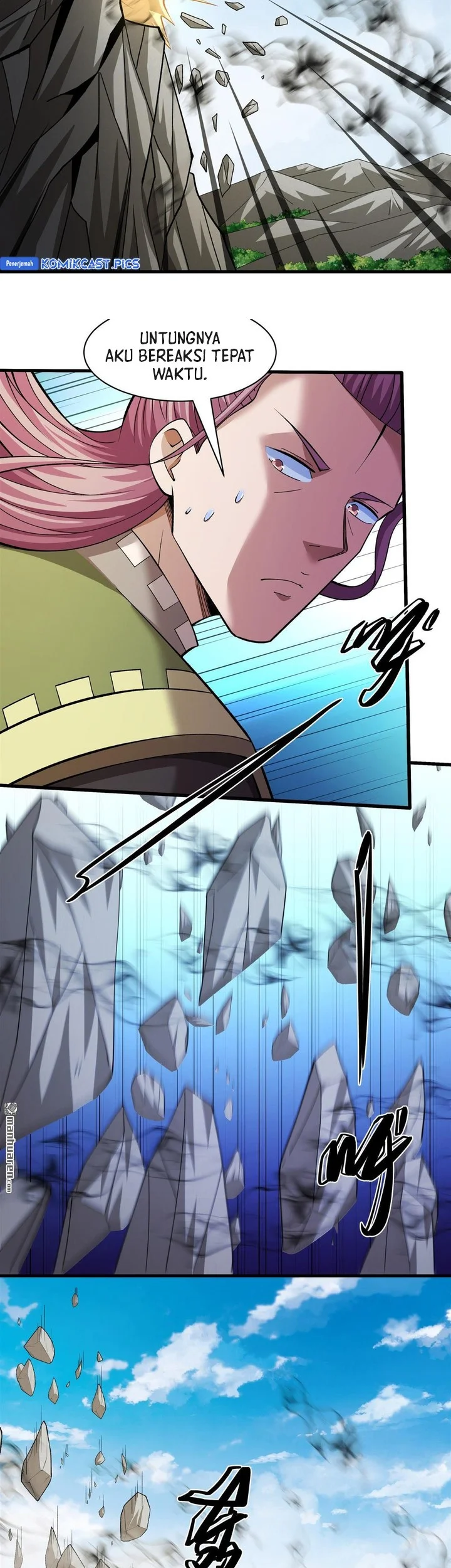 Manga page 13