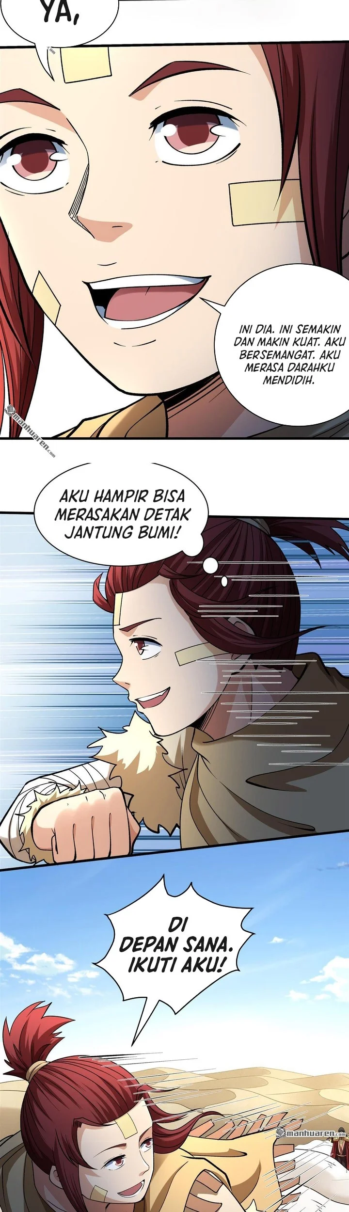 Manga page 19