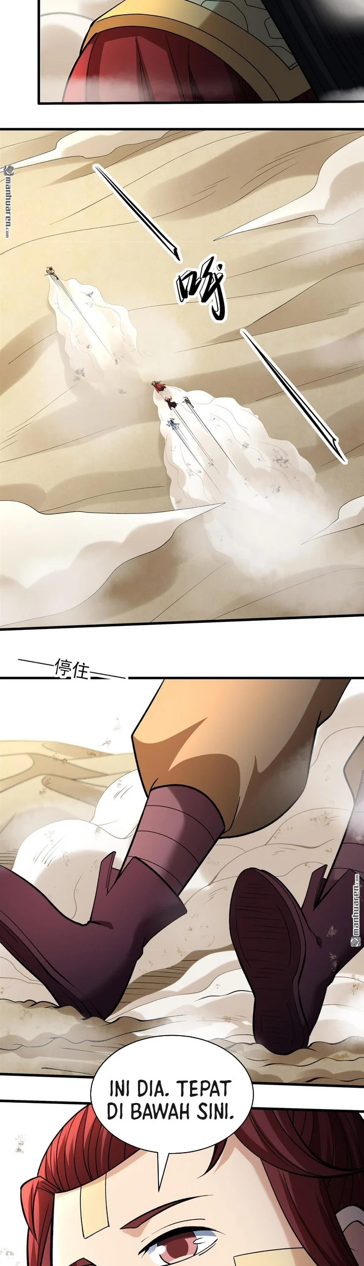 Manga page 21
