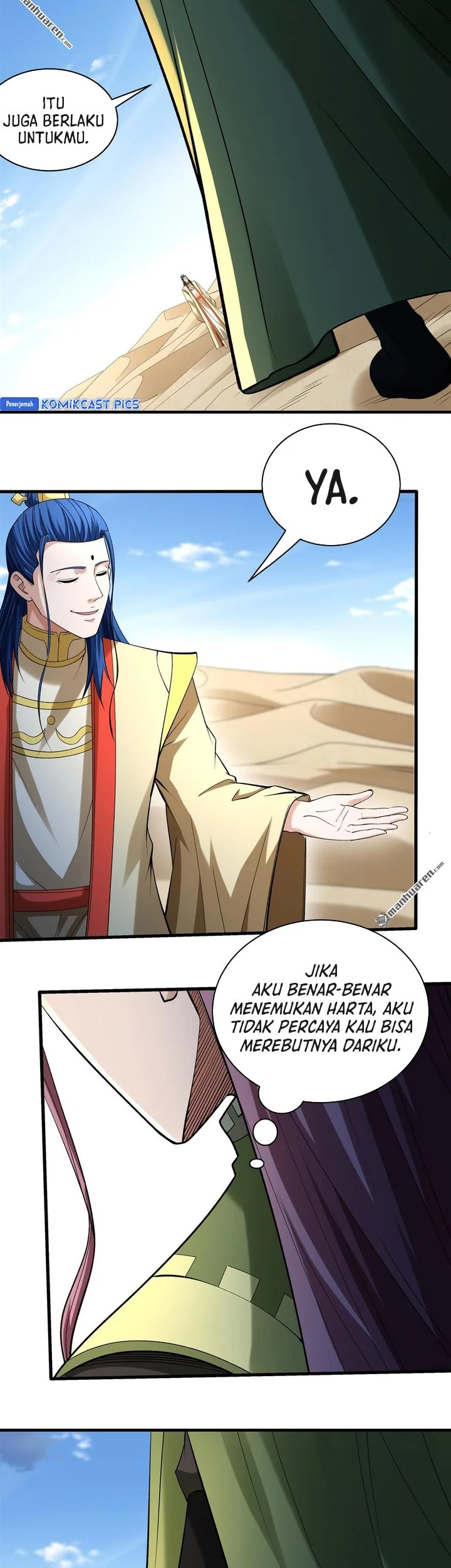 Manga page 9