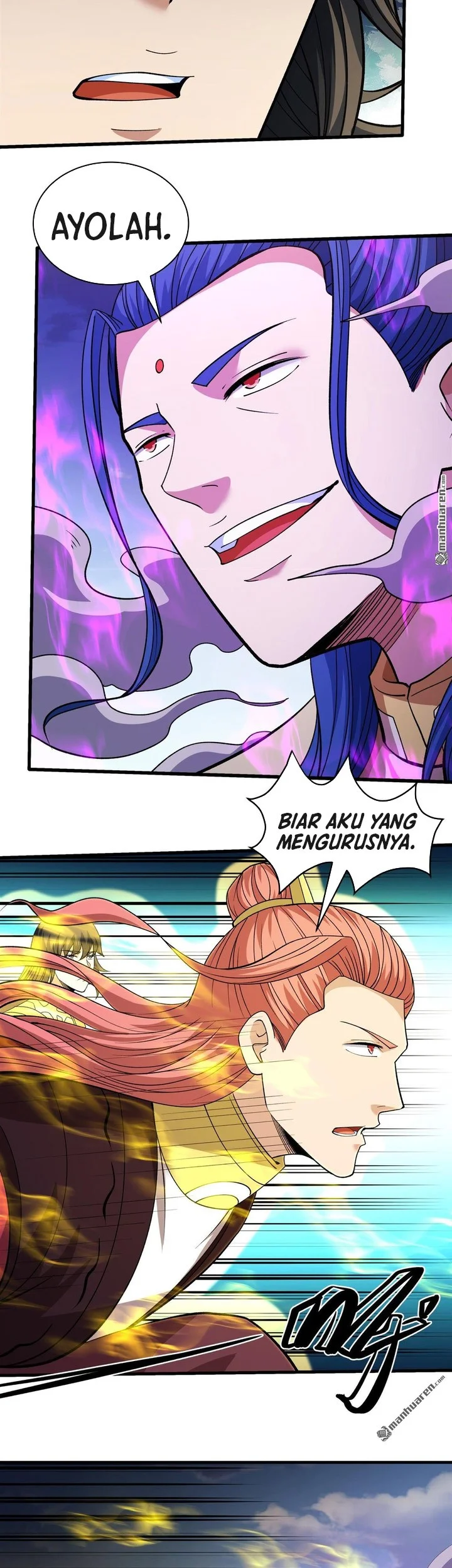 Manga page 21