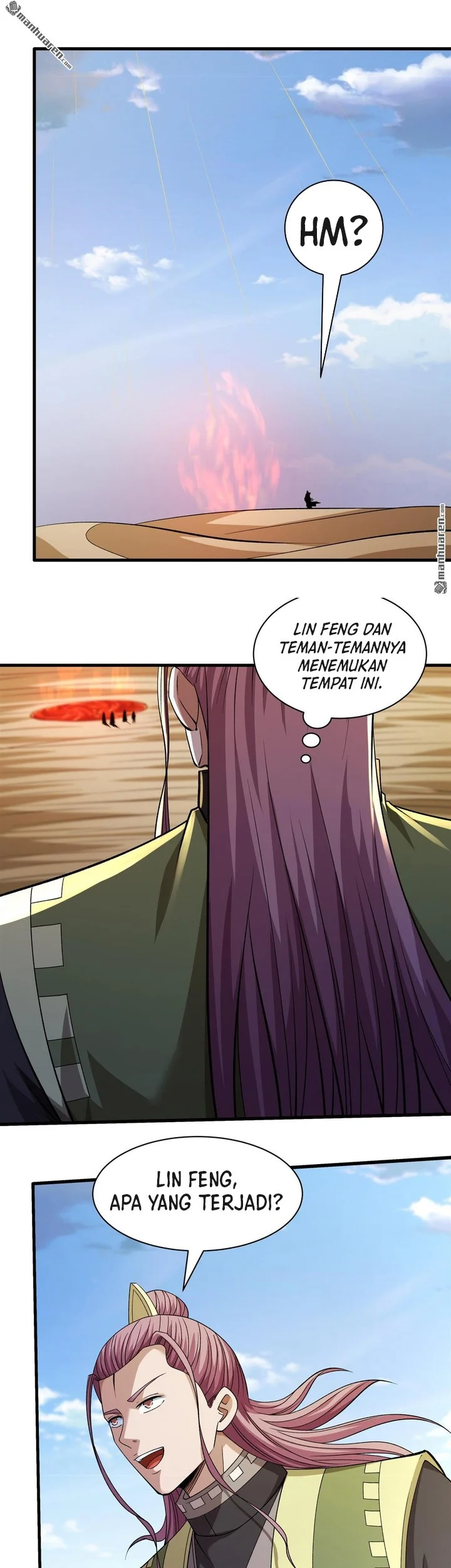 Manga page 7