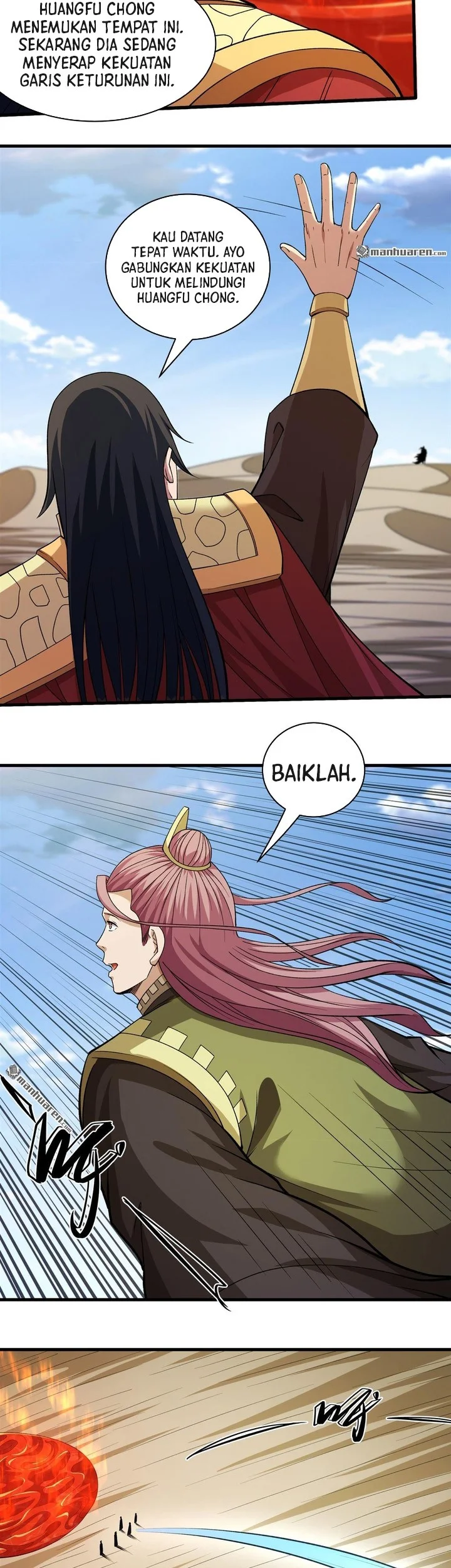 Manga page 9